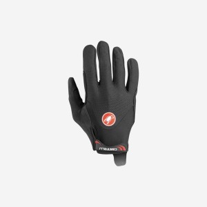 Black Men Castelli ARENBERG GEL LF Gloves | 047921MHZ