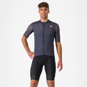 Black Men Castelli ENDURANCE 3 Shorts | 916837HMF