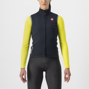 Black Women Castelli PERFETTO RoS 2 W Vest | 065428JFD