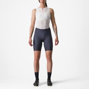 Black Women Castelli PRIMA Shorts | 687349RVX