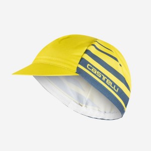 Blue Men Castelli CLASSICO Cap | 641975DVQ