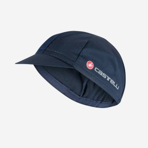 Blue Men Castelli ENDURANCE Cap | 920185OMI