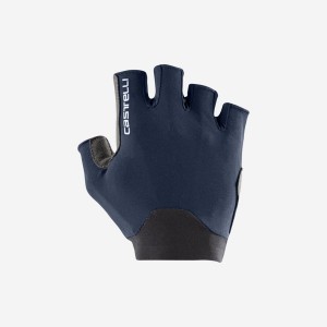 Blue Men Castelli ENDURANCE Gloves | 580413PYS