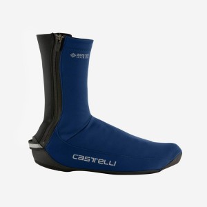 Blue Men Castelli ESPRESSO Shoecovers | 623415YIA