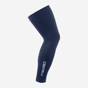 Blue Men Castelli PRO SEAMLESS Leg Warmer | 986752KOT