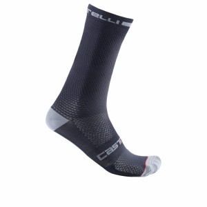 Blue Men Castelli SUPERLEGGERA T 18 Socks | 258396ITR