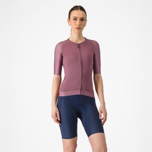 Blue Women Castelli FREE AERO RC W Shorts | 740625NSI