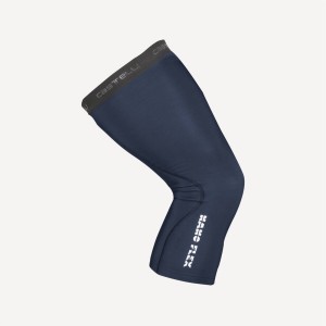 Blue Women Castelli NANO FLEX 3G KNEEWARMER Leg Warmer | 690253SPA