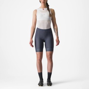 Blue Women Castelli PRIMA Shorts | 392864ELP