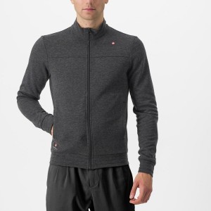 Dark Grey Men Castelli VIGORELLI TRACK Casual | 150926ADP