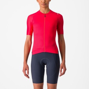 Dark Grey Women Castelli ESPRESSO W Jersey | 053178FTV