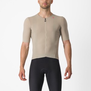 Grey Men Castelli PREMIO Jersey | 620759RWY