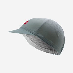 Grey Women Castelli CLIMBER'S 2 Cap | 702439RHW