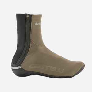 Grey Women Castelli ESPRESSO W Shoecovers | 854127IHS