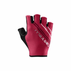 Red Women Castelli DOLCISSIMA 2 W Gloves | 425630GJI