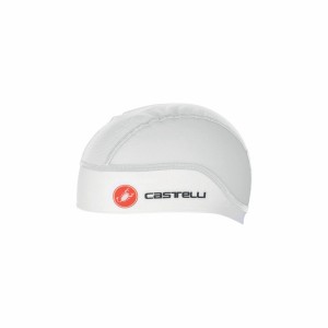 White Men Castelli SUMMER SKULL Cap | 693042SIX