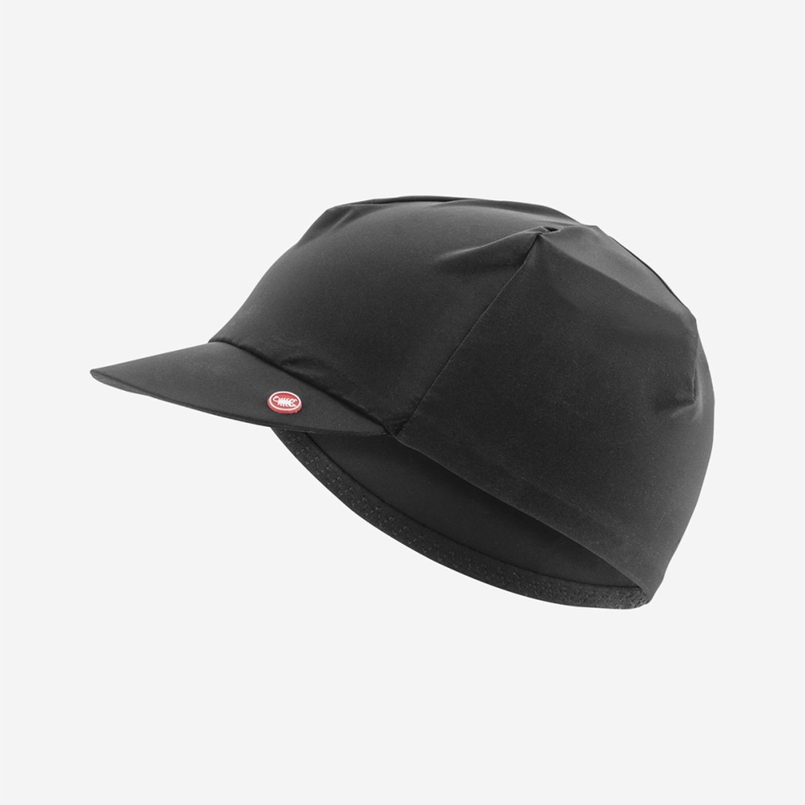 Black Men Castelli PREMIO 2 Cap | 016823LNK