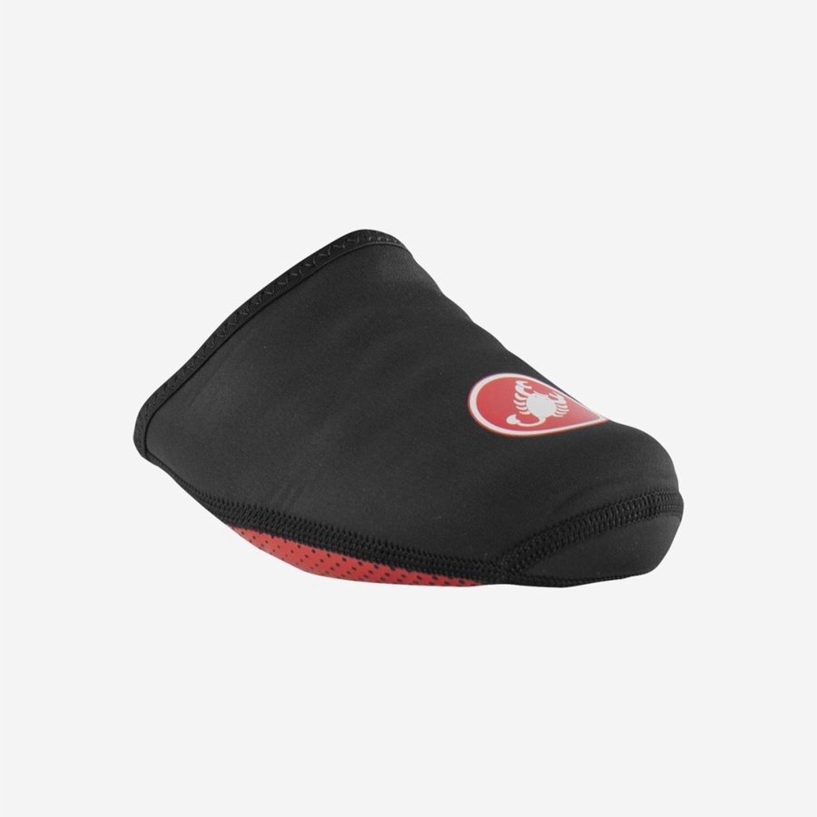 Black Men Castelli TOE THINGY 2 Shoecovers | 269374ZRS