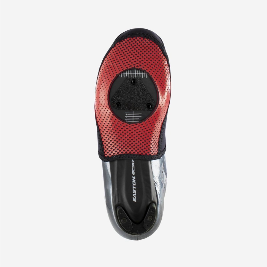 Black Men Castelli TOE THINGY 2 Shoecovers | 269374ZRS