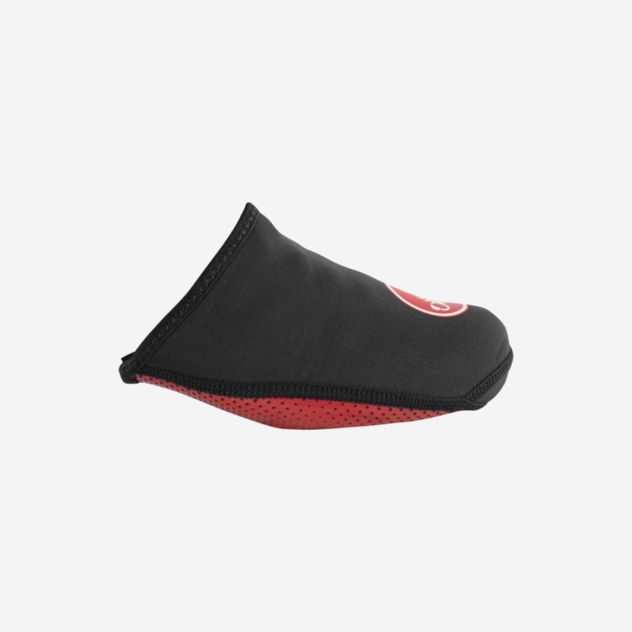 Black Men Castelli TOE THINGY 2 Shoecovers | 269374ZRS