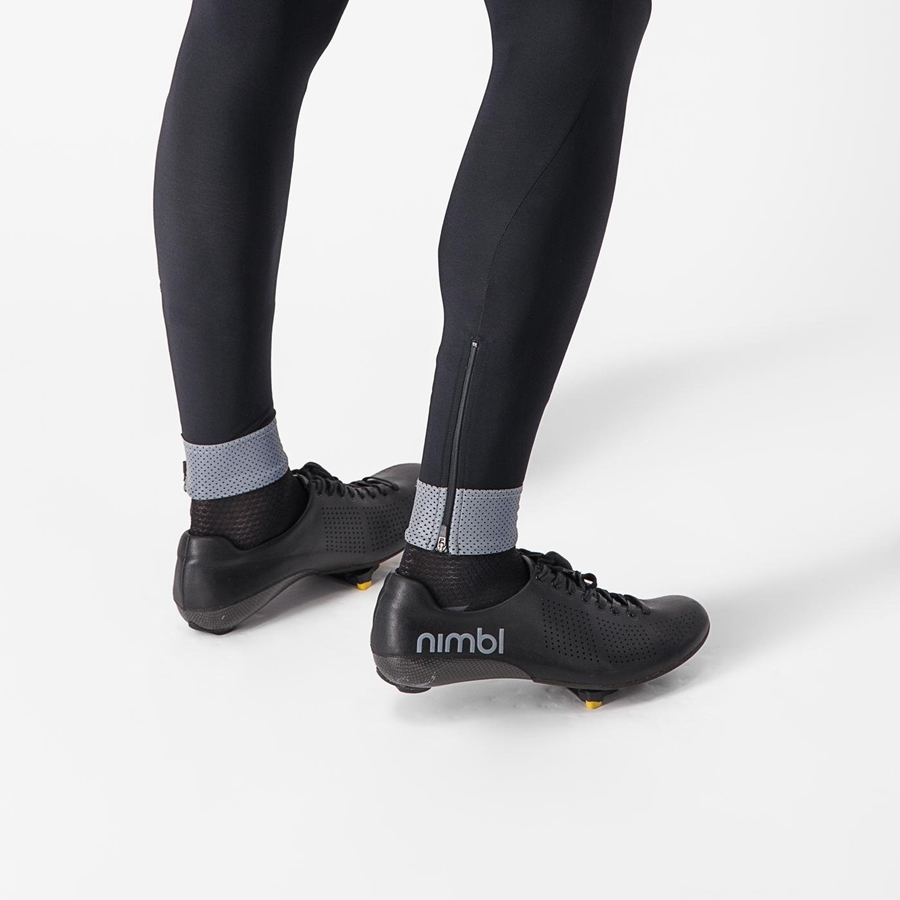 Black Men Castelli TUTTO NANO Bib Tights | 643701TCY