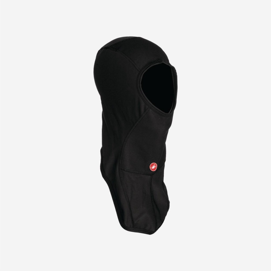 Black Men Castelli WS BALACLAVA Headwear | 740561AYG