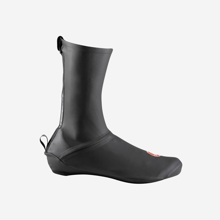 Black Women Castelli AERO RACE Shoecovers | 489531TBX