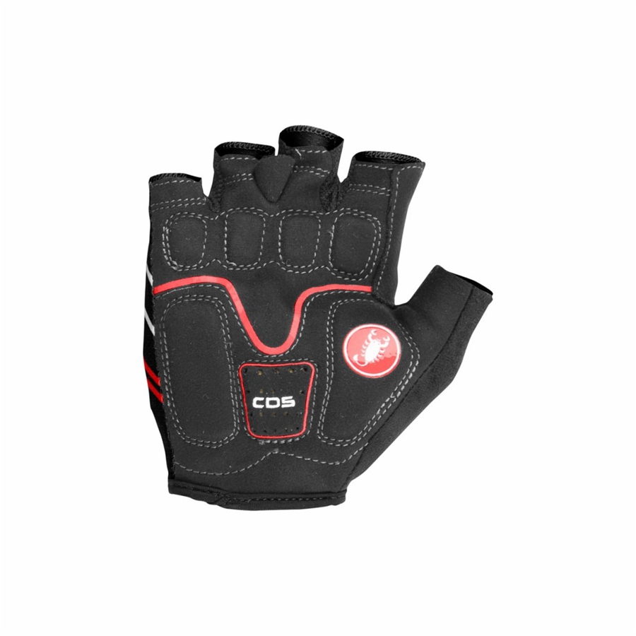 Black Women Castelli DOLCISSIMA 2 W Gloves | 425179UID