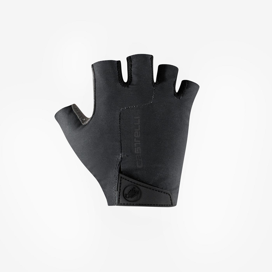 Black Women Castelli PREMIO W Gloves | 031426MJF