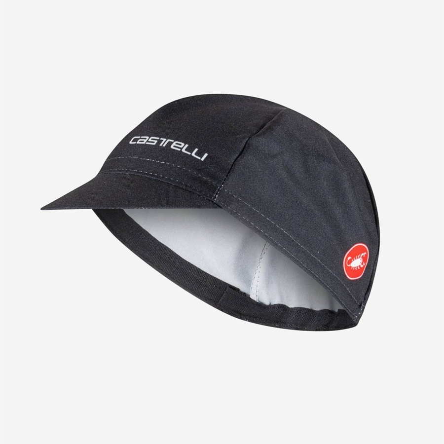 Black Women Castelli VELOCISSIMA Cap | 718362PFX