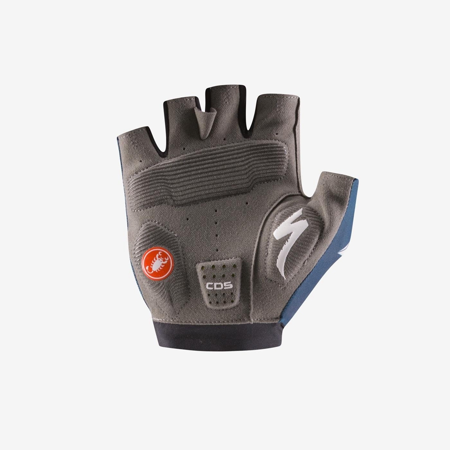 Blue Men Castelli COMPETIZIONE 2 Gloves | 391246SOE