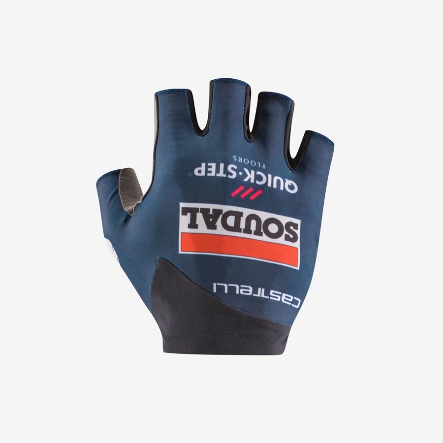 Blue Men Castelli COMPETIZIONE 2 Gloves | 391246SOE