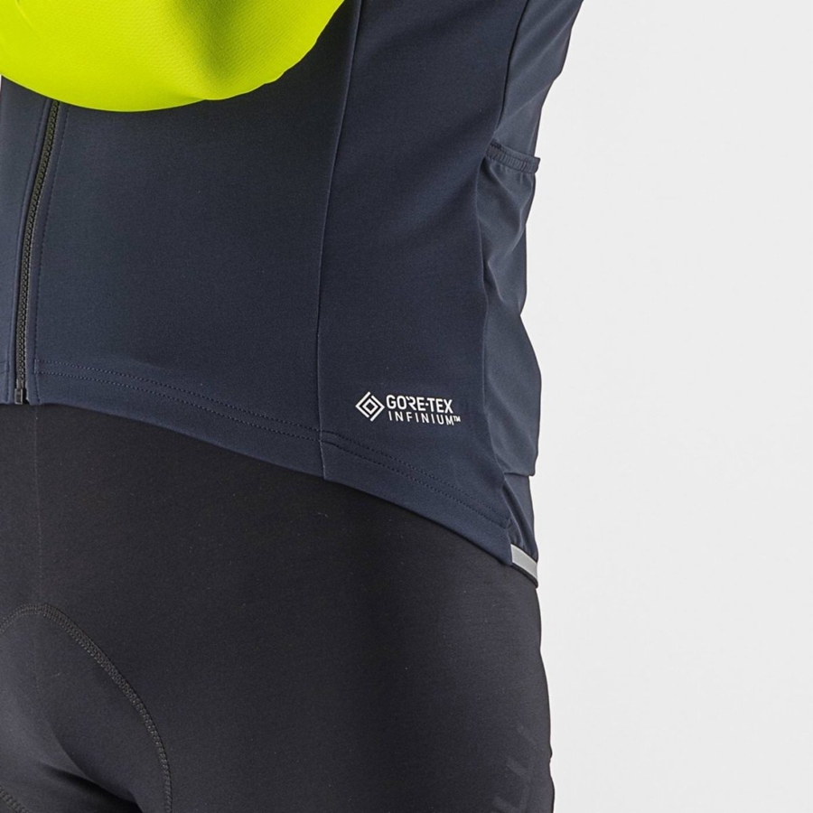 Blue Men Castelli PERFETTO RoS 2 Vest | 690548WVH