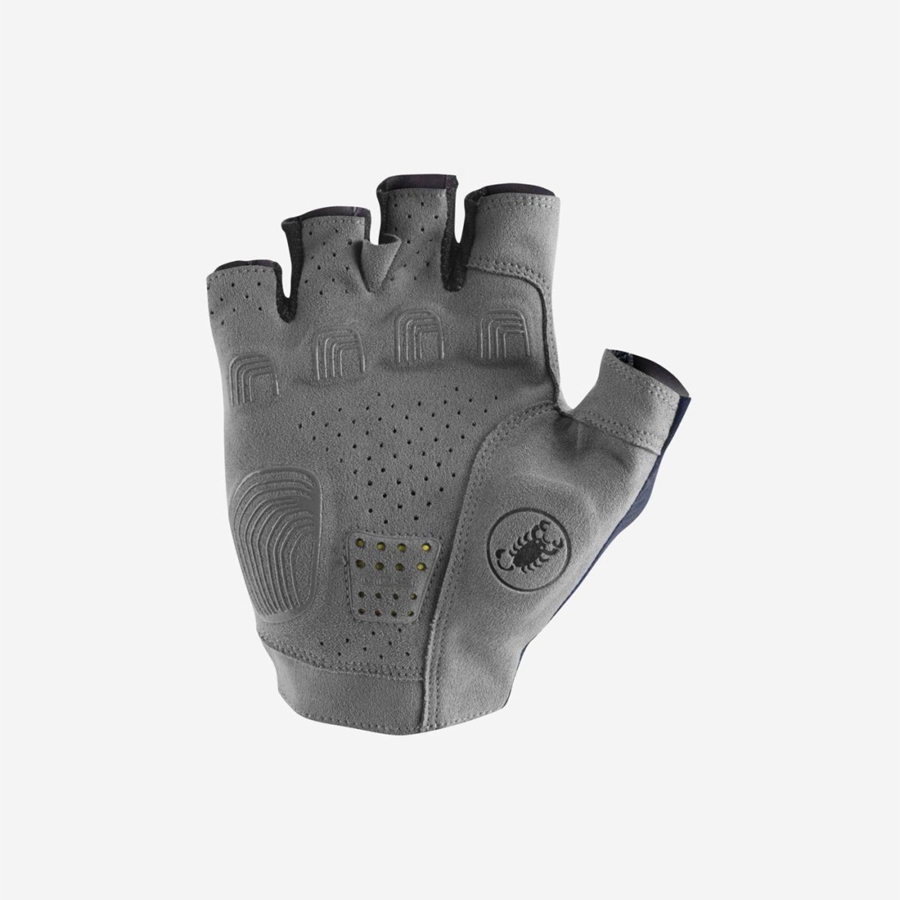 Blue Men Castelli PREMIO Gloves | 310542HPT