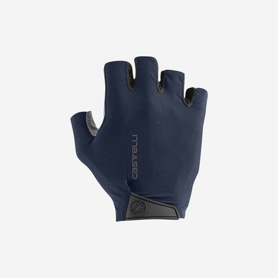 Blue Men Castelli PREMIO Gloves | 310542HPT