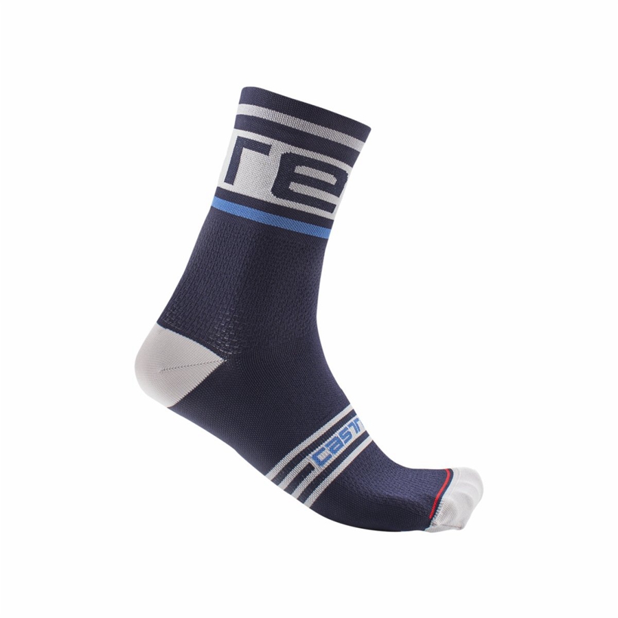 Blue Men Castelli PROLOGO 15 Socks | 806527AHR