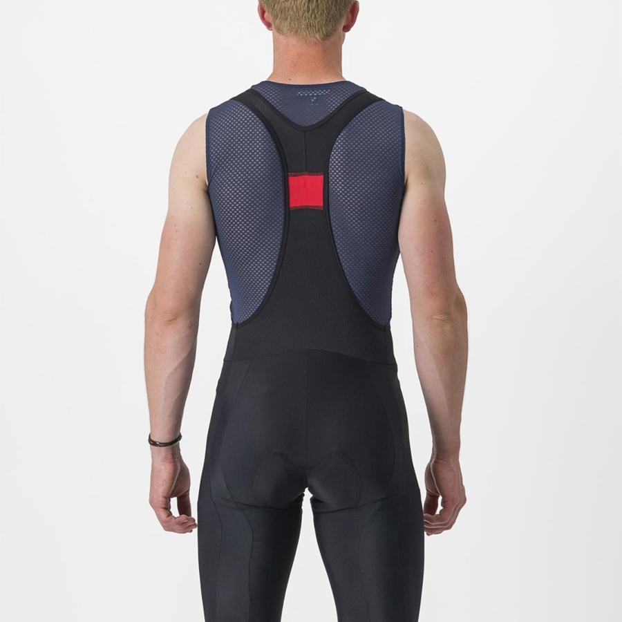 Blue Men Castelli PRO MESH 2.0 SLEEVELESS Base Layer | 534719VTX