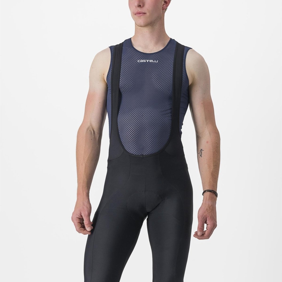 Blue Men Castelli PRO MESH 2.0 SLEEVELESS Base Layer | 534719VTX