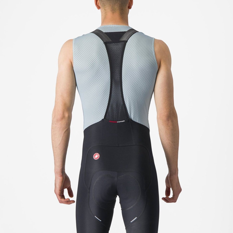 Blue Men Castelli PRO MESH 2.0 SLEEVELESS Base Layer | 758163VGM