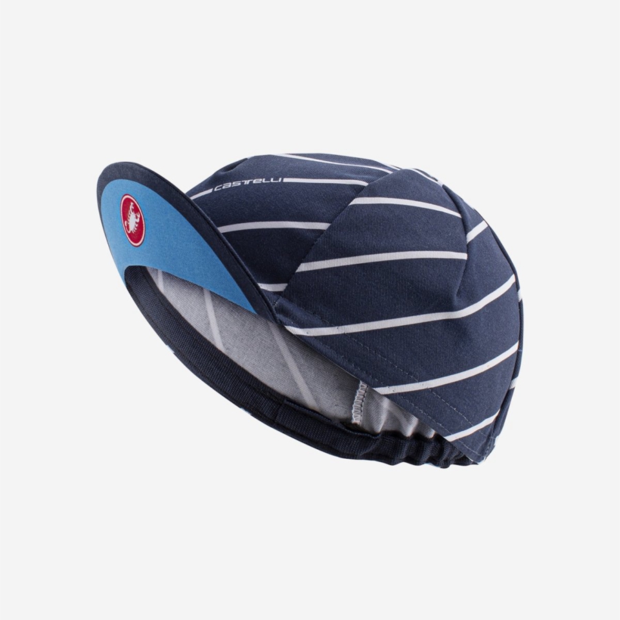 Blue Men Castelli SPEED STRADA Cap | 403982VXG