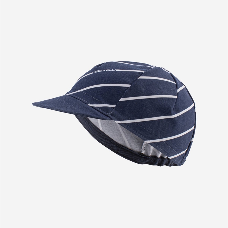 Blue Men Castelli SPEED STRADA Cap | 403982VXG