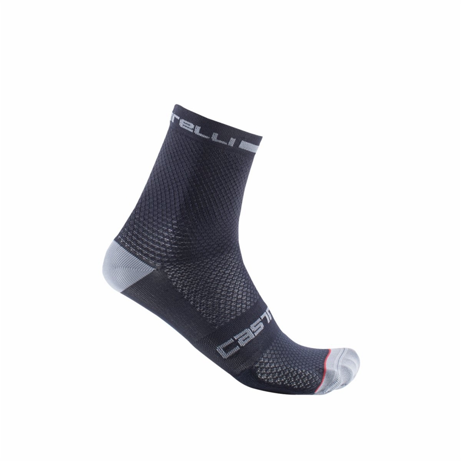 Blue Men Castelli SUPERLEGGERA T 12 Socks | 753296GRL