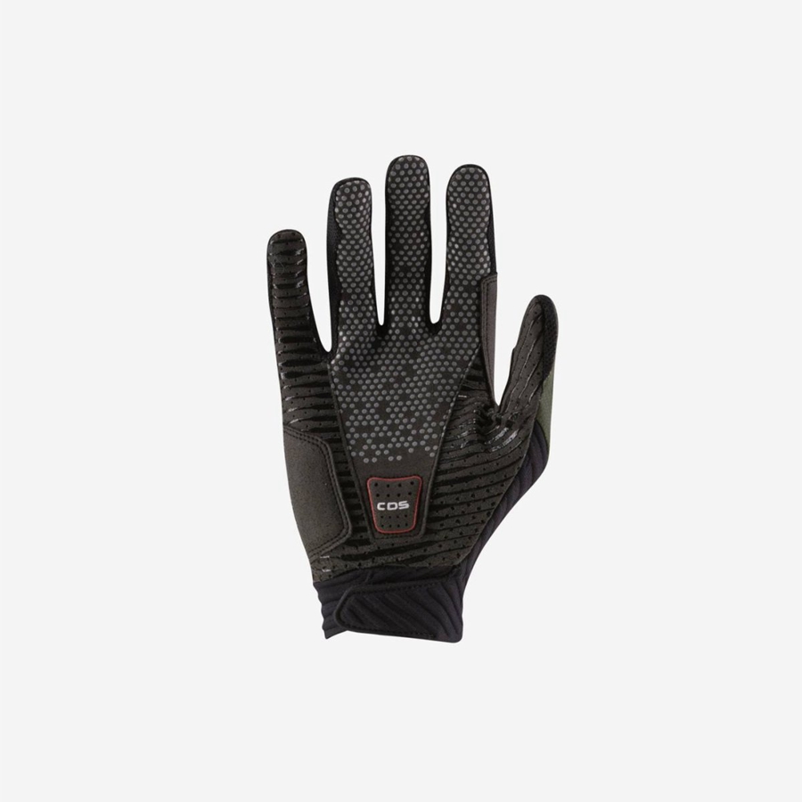 Grey Men Castelli CW 6.1 UNLIMITED Gloves | 974210JPH