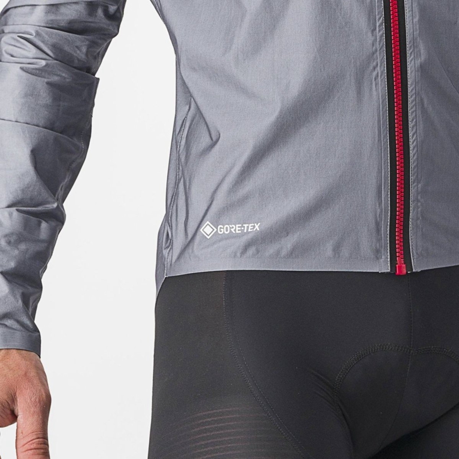 Grey Men Castelli TEMPESTA LITE Protection | 201549IET