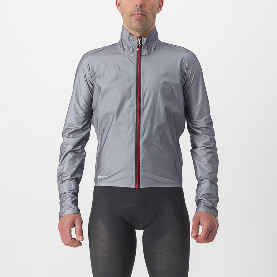 Grey Men Castelli TEMPESTA LITE Protection | 201549IET