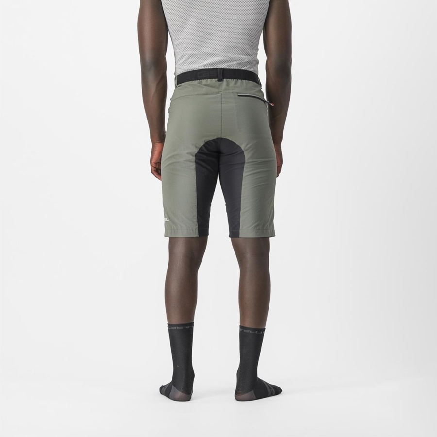 Grey Men Castelli UNLIMITEDGY Shorts | 931247BFH