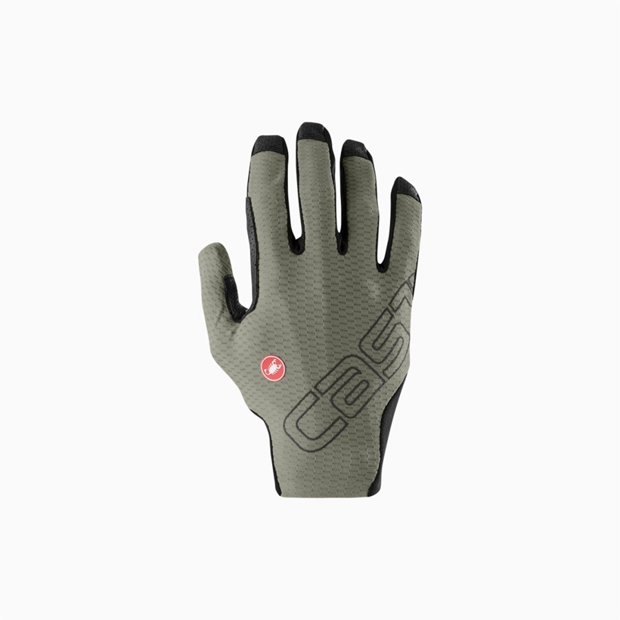 Grey Men Castelli UNLIMITED LF Gloves | 094765BWN