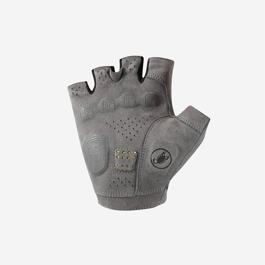 Grey Women Castelli PREMIO W Gloves | 540376RNO