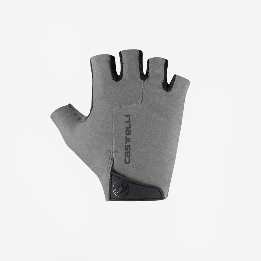 Grey Women Castelli PREMIO W Gloves | 540376RNO