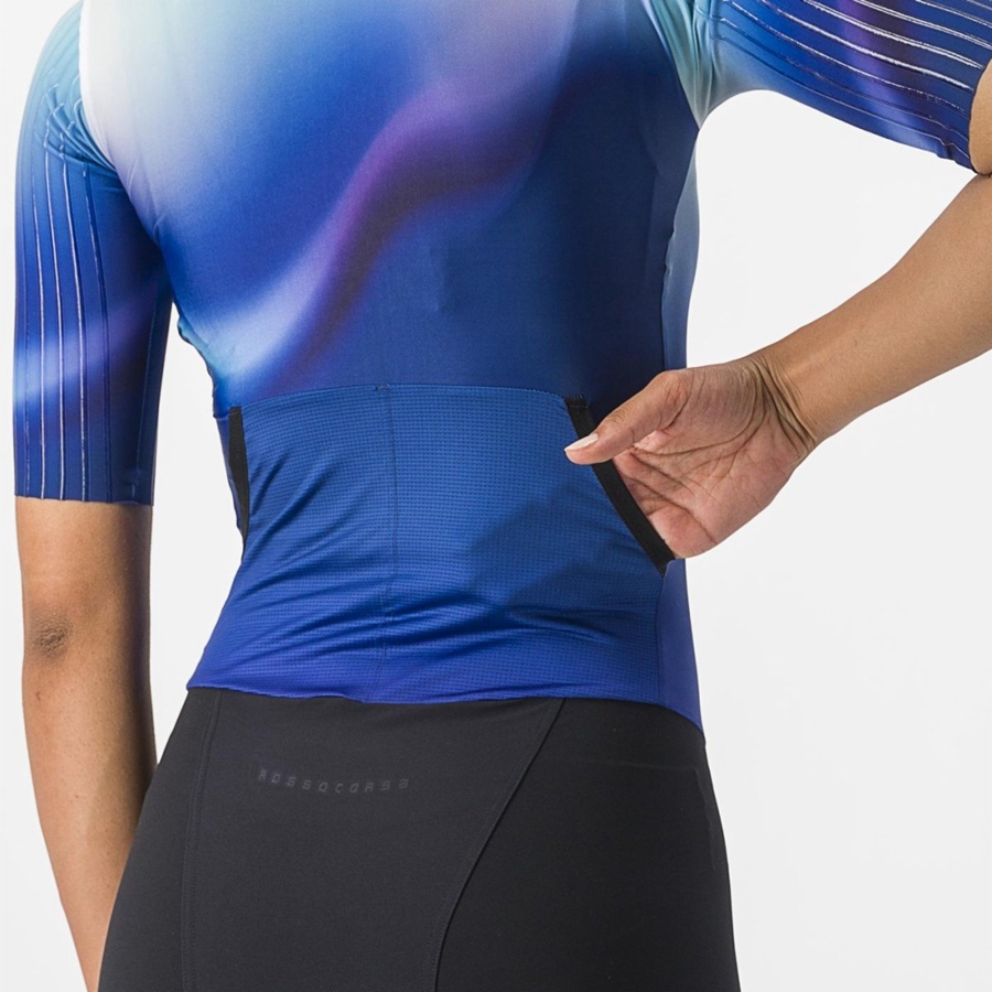 Purple Women Castelli PR 2 W Speedsuits | 016259MWA